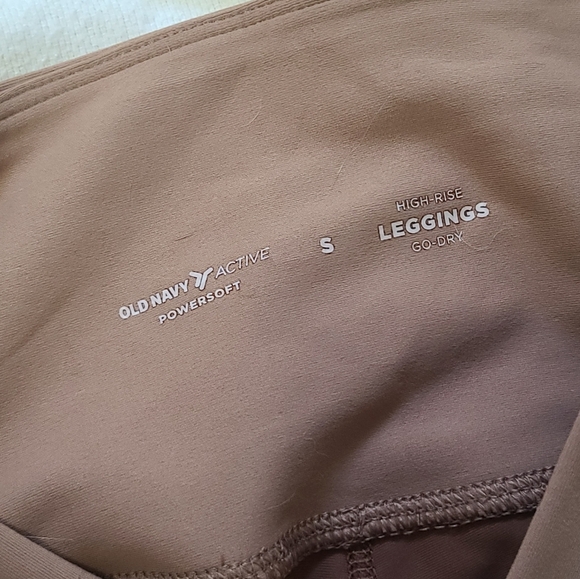Old Navy lot of leggings size small - Picture 9 of 10